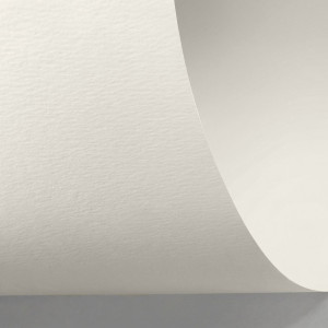 Rives Tradition Tradition papier ozdobny natural white 400 g/m² B1 długi bok 560 µ 2-sides feltmarked ryza 50 ark. 700 x 1000