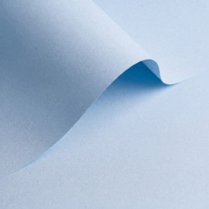 Olin Colours Colours mat papier offsetowy Baby blue 90 g/m² SRA2 długi bok 116 µ gładki ryza 250 ark. 450 x 640