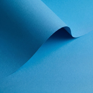 Olin Colours Colours mat papier offsetowy Californian Blue 120 g/m² B1 długi bok 153 µ gładki ryza 250 ark. 700 x 1000