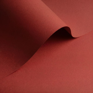 Olin Colours Colours mat papier offsetowy Cherry 90 g/m² SRA2 długi bok 116 µ gładki ryza 250 ark. 450 x 640