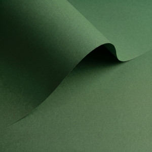 Olin Colours Colours mat papier offsetowy Jungle Green 120 g/m² B1 długi bok 155 µ gładki ryza 250 ark. 700 x 1000