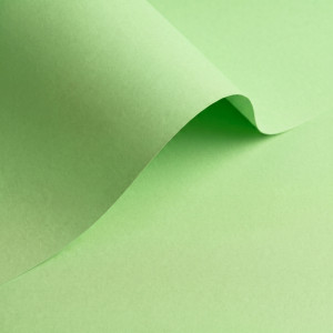 Olin Colours Colours mat papier offsetowy Spring Green 120 g/m² B1 długi bok 153 µ gładki ryza 250 ark. 700 x 1000