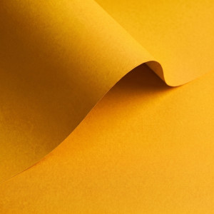 Olin Colours Colours mat papier offsetowy Sunshine Yellow 120 g/m² B1 długi bok 153 µ gładki ryza 250 ark. 700 x 1000