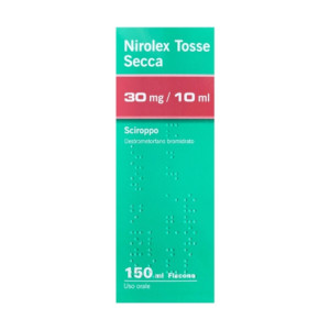 Almus Nirolex Tosse Secca Da 150ml