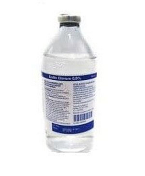Sodio Cloruro (Eurospital) 1 Flacone 250 Ml 0,9%