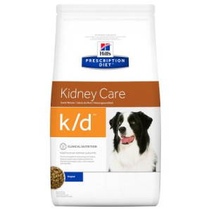 Hill'S Pet Nutrition Pd Canine Kidney K/d 12kg