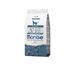 Monge & C. Monge Cat Ster Trota 10kg