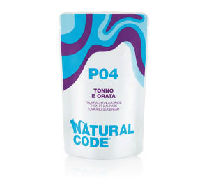 Natural Line Srl Nc Cat Bs P4 Ton/orata 70g