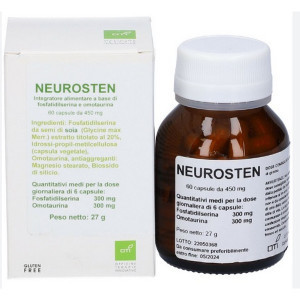 Oti Neurosten 60cps