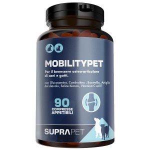 Suprapet Mobilitypet Da 90 Compresse
