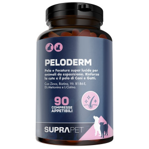 Antica Farmacia Orlandi Suprapet Peloderm Da 90 Compresse