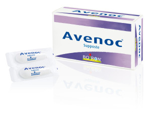 Avenoc 10 Supposte Boiron