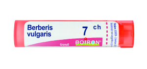 Berberis Vulgaris 7ch Granuli Multidose Boiron
