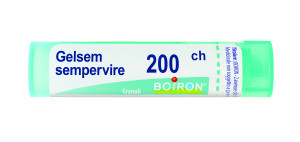 Gelsemium Sempervirens 200ch Granuli Multidose Boiron