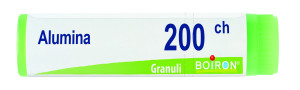 Alumina 200ch Granuli Multidose Boiron