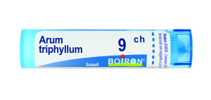 Arum Triphyllum 9ch Granuli Multidose Boiron