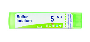 Sulfur Iodatum 5ch Granuli Multidose Boiron