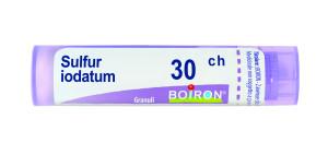 Sulfur Iodatum 30ch Granuli Multidose Boiron