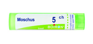 Moschus 5ch Granuli Multidose Boiron
