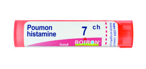 Poumon Histamine 7ch Granuli Multidose Boiron