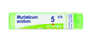 Muriaticum Acidum 5ch Granuli Multidose Boiron