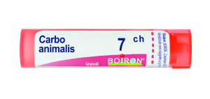 Carbo Animalis 7ch Granuli Multidose Boiron