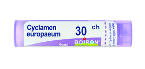 Cyclamen Europaeum 30ch Granuli Multidose Boiron