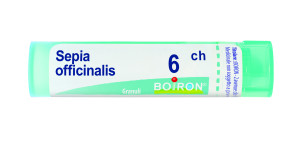 Sepia Officinalis 6ch Granuli Multidose Boiron