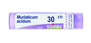 Boiron Muriaticum Acidum 30 Ch Tubo 2020