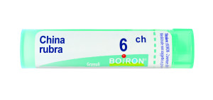 Boiron China Rubra 6 Ch Tubo 2020
