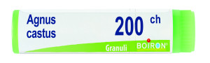 Boiron Agnus Castus 200 Ch Dose 2020