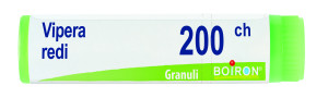 Boiron Vipera Redi 200 Ch Dose 2020