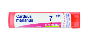 Boiron Carduus Marianus 7 Ch Tubo 2020