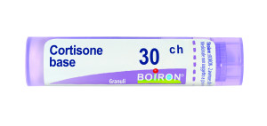 Boiron Cortisone Base 30 Ch Tubo 2020