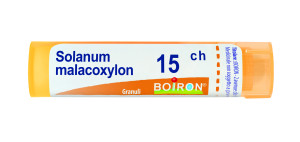 Boiron Solanum Malacoxylon 15 Ch Tubo 2020