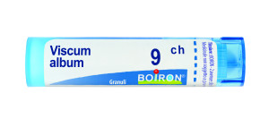 Boiron Viscum Album 9 Ch Tubo 2020