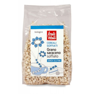 Biotobio Grano Saraceno Soffiato Baule Volante 60g