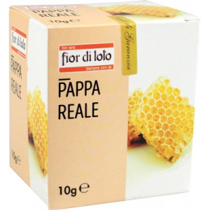 Biotobio Pappa Reale Fior Di Loto 10g