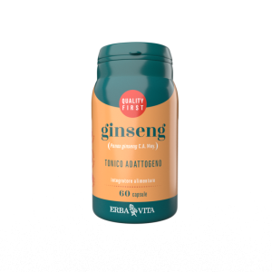 Ginseng Erba Vita 60 Capsule