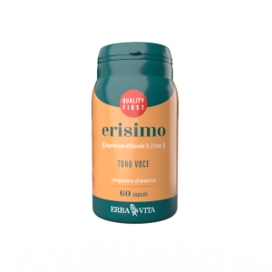 Erisimo Erba Vita 60 Capsule