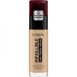 L'Oreal Liquido Infallible 24h 200 Sable Dore'