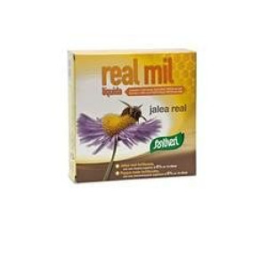 Santiveri Realmil Pappa Reale 20 Fiale 10 Ml