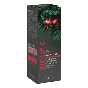 Adamah Eie-Lip C Gocce 60ml