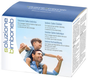 Air Liquide Medical Bimboneb Sol.Fis.25f.5ml