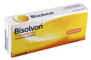 Gmm Farma Bisolvon*20cpr 8mg Gmm
