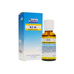 Guna K2 M Gocce 30ml