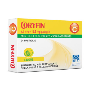 Sit Coryfin C*24caram Limone