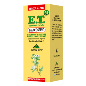 Biancospino E.T. 30ml Lemuria