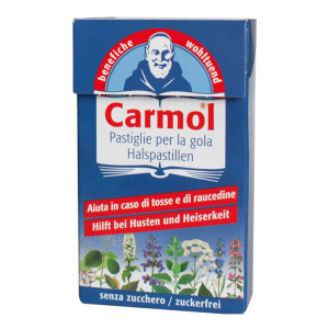 Midefa Carmol Past.Gola S/z 45g