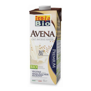 Abafoods Isolabio Drink Avena 1lt